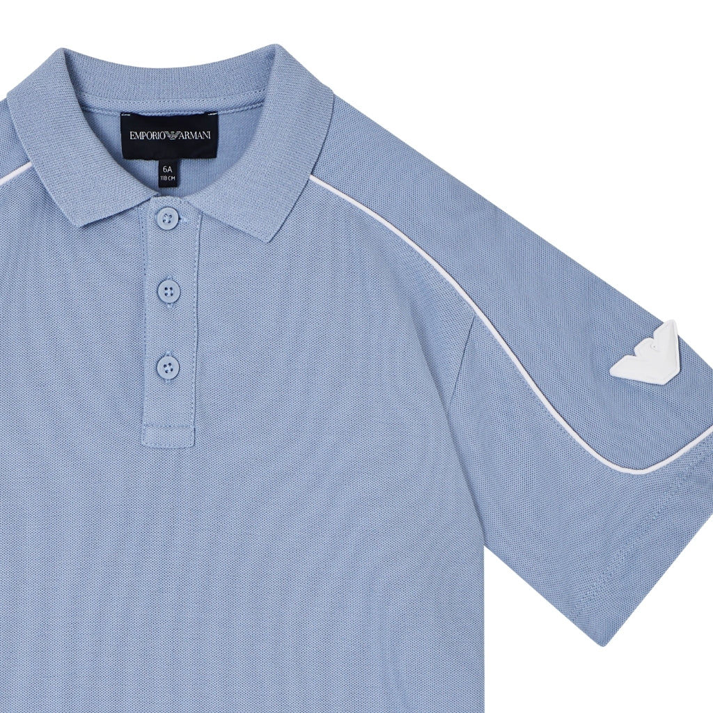 Emporio Armani Junior Polo Shirt