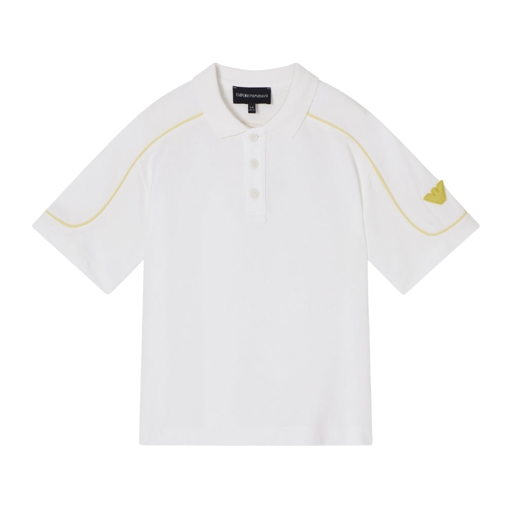 Emporio Armani Junior Polo Shirt