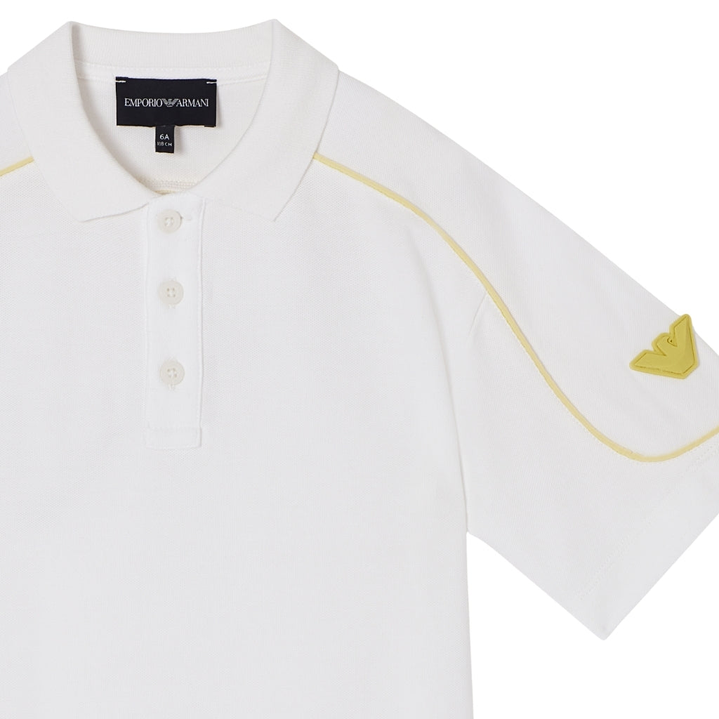 Emporio Armani Junior Polo Shirt