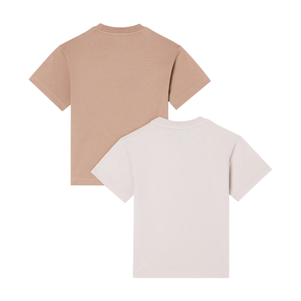 Emporio Armani Junior Set Of Two T-Shirts