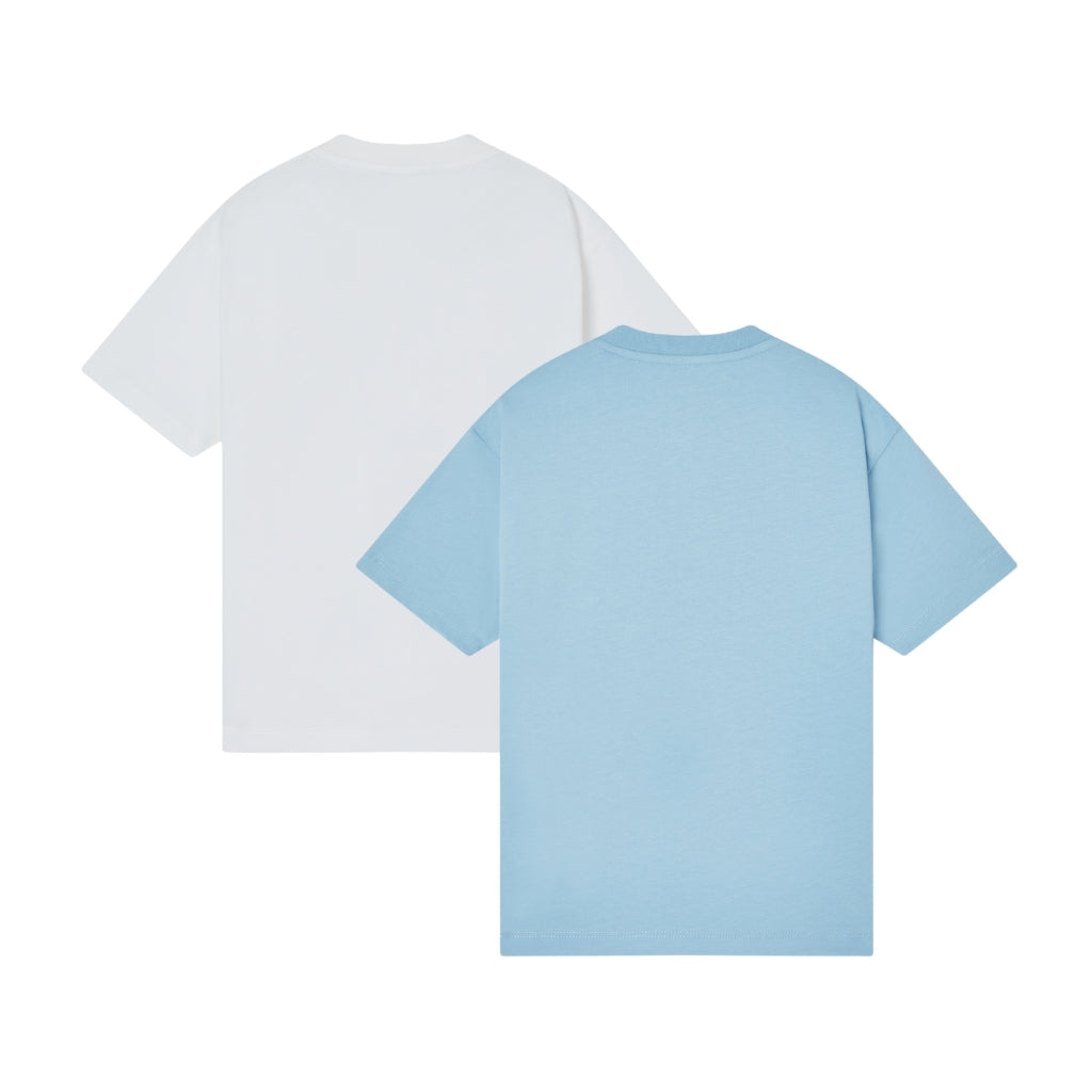 Emporio Armani Junior Set Of Two T-Shirts