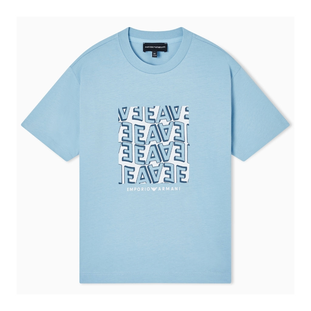 Emporio Armani Junior Set Of Two T-Shirts
