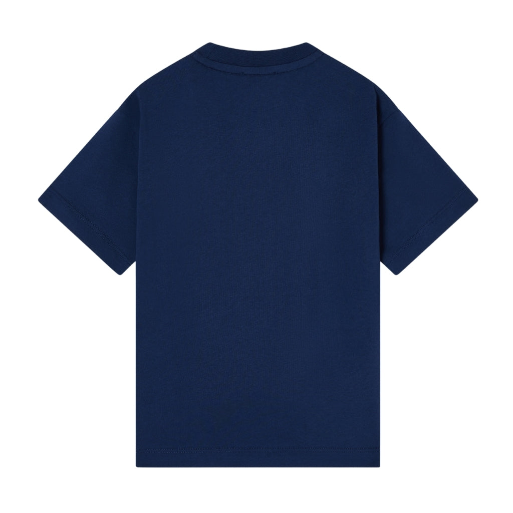 Emporio Armani Junior Graphic Print T-Shirt
