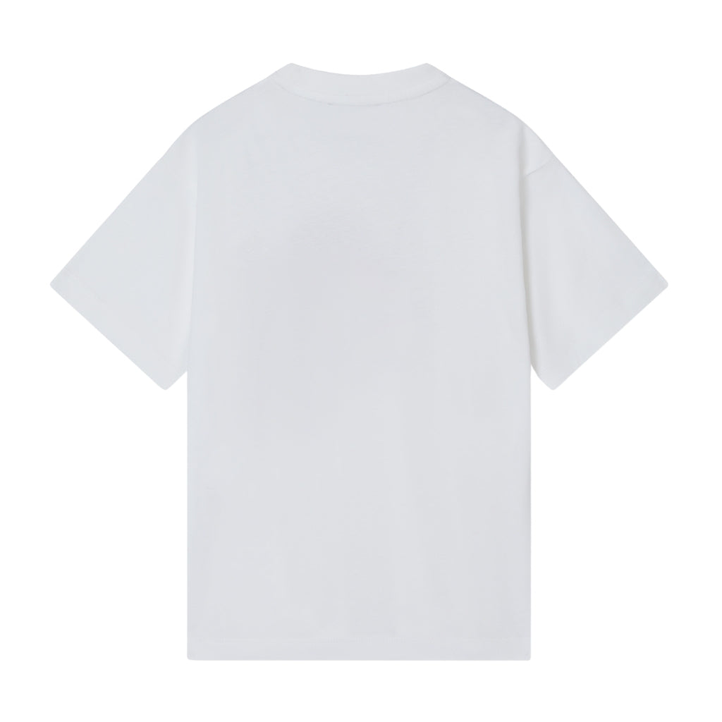 Emporio Armani Junior Graphic Print T-Shirt