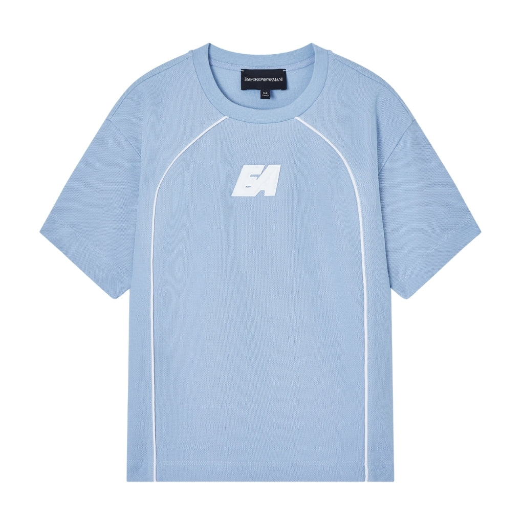 Emporio Armani Junior Logo T-Shirt