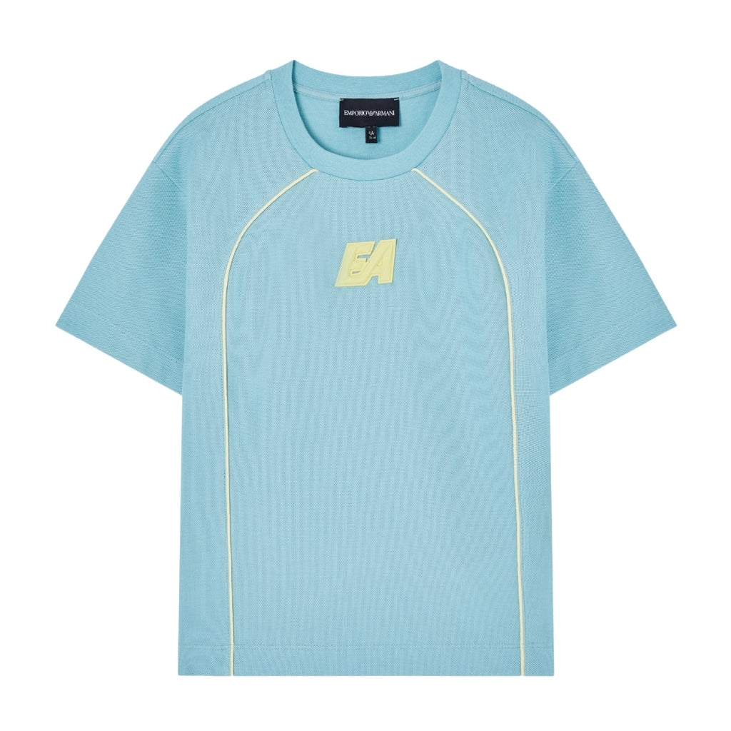 Emporio Armani Junior Logo T-Shirt