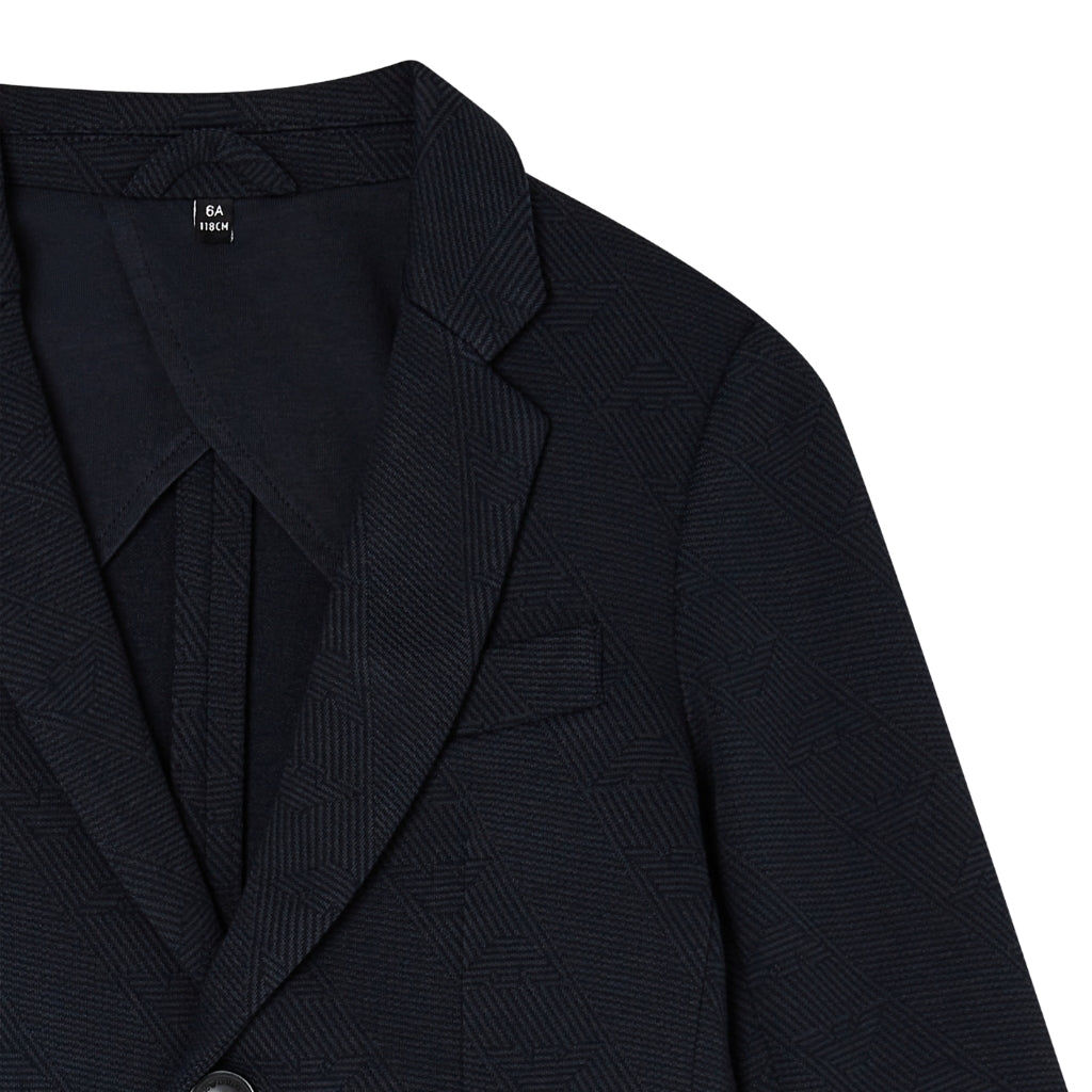 Emporio Armani Junior Blazer Jacket