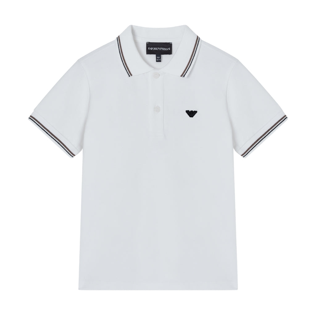 Emporio Armani Junior Polo Shirt