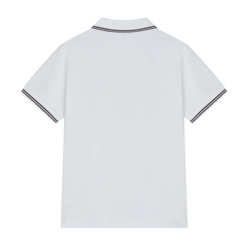 Emporio Armani Junior Polo Shirt