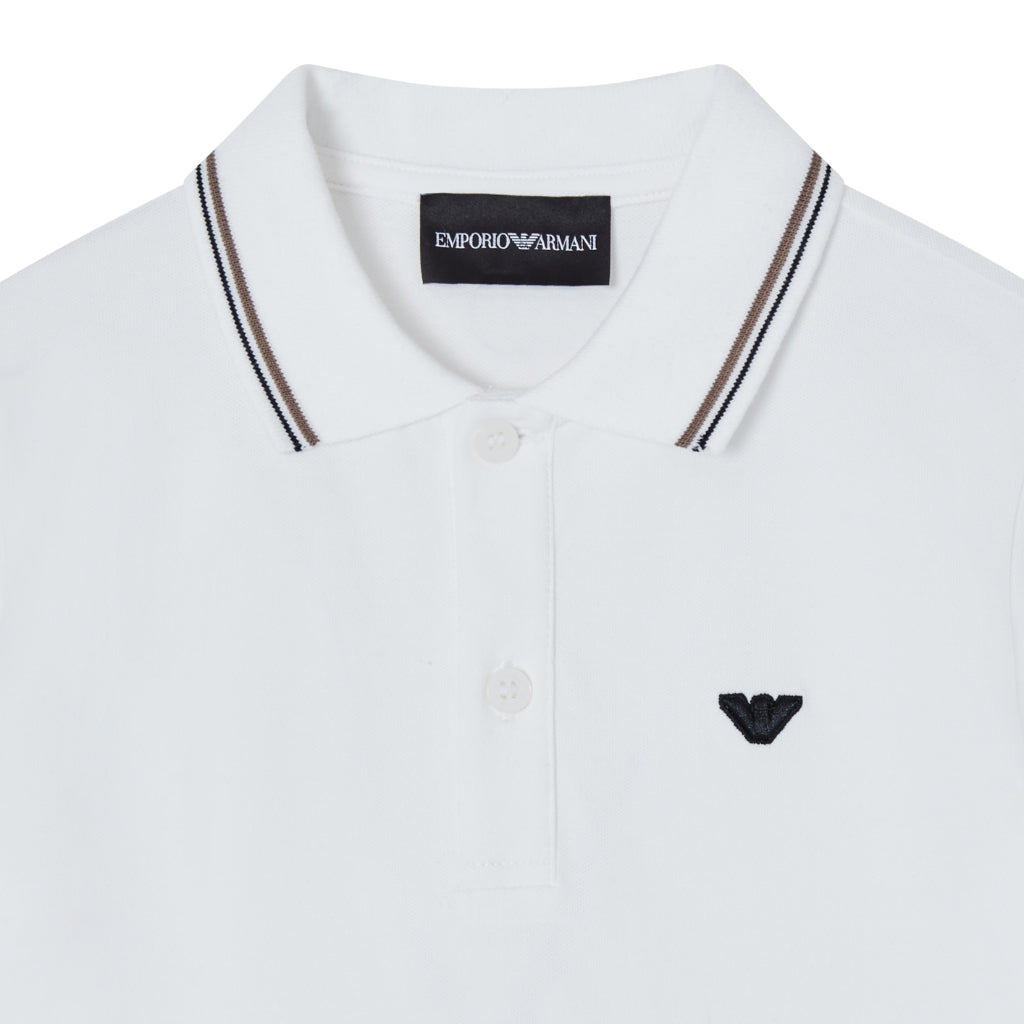 Emporio Armani Junior Polo Shirt