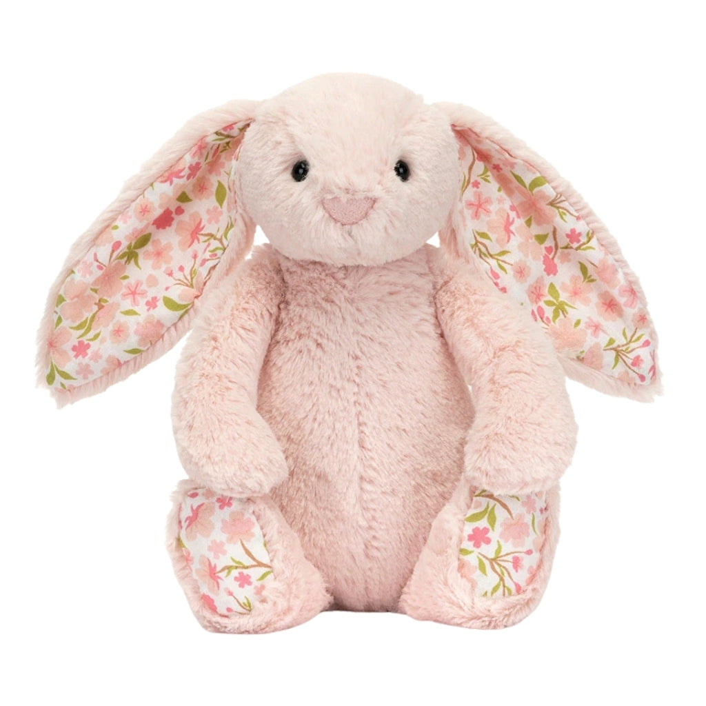 Jellycat Blossom Blush Bunny 'Cherry' Little