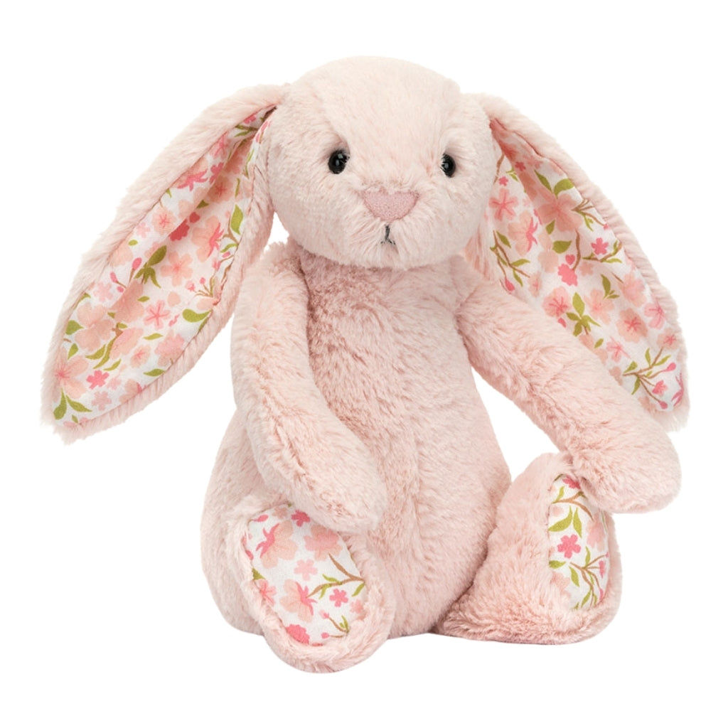 Jellycat Blossom Blush Bunny 'Cherry' Little