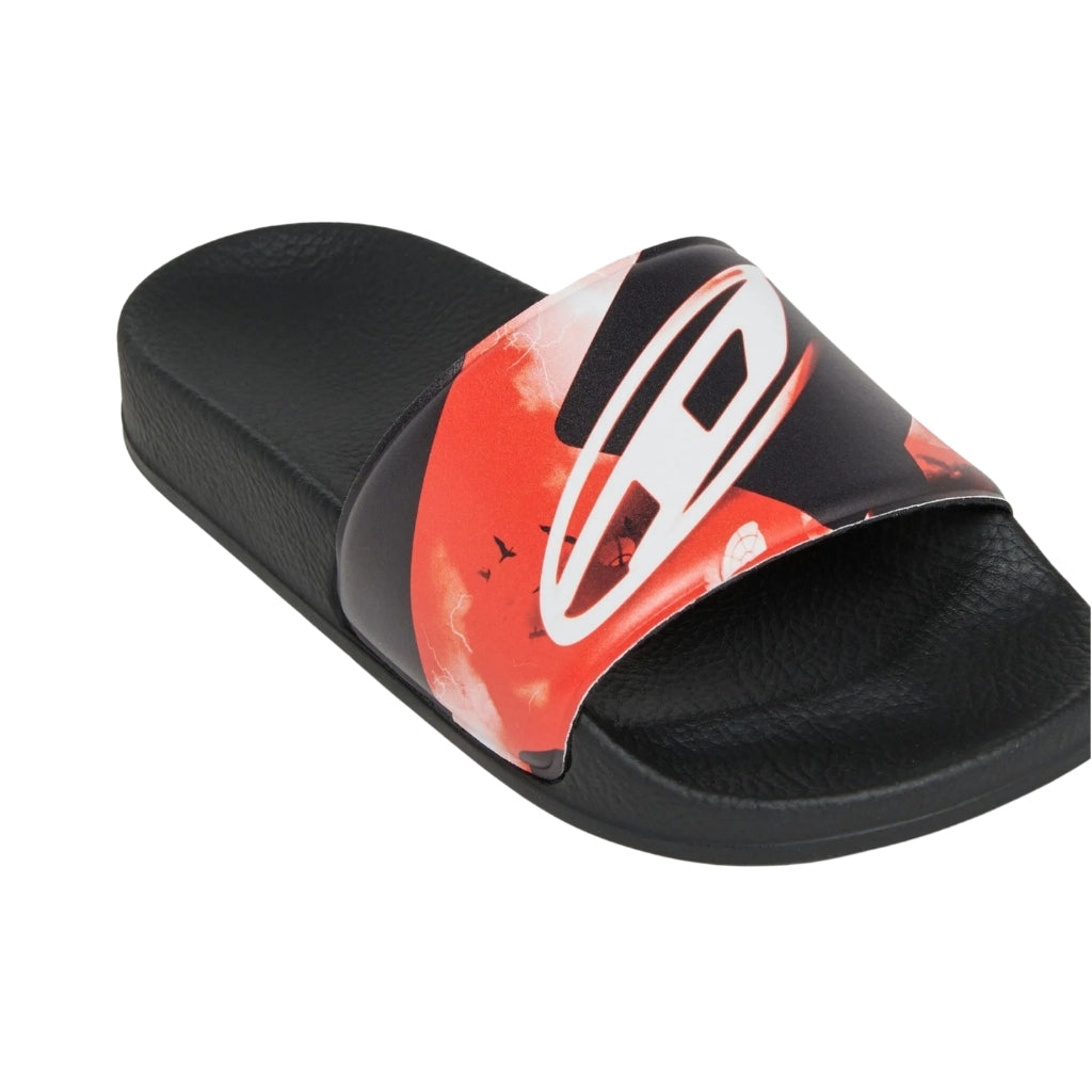 Diesel Kids Sandals