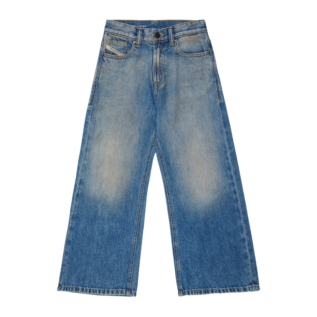 Diesel Kids Denim Trousers