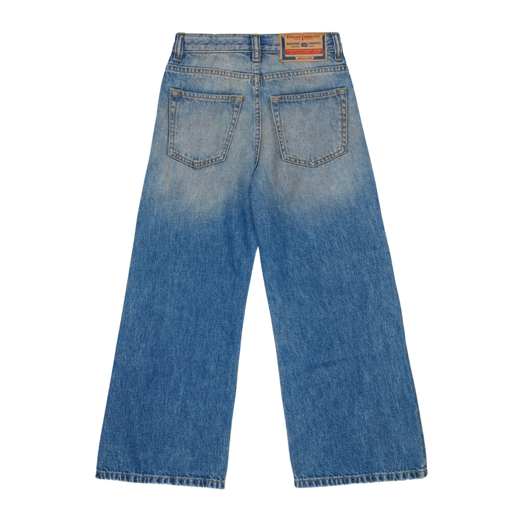 Diesel Kids Denim Trousers