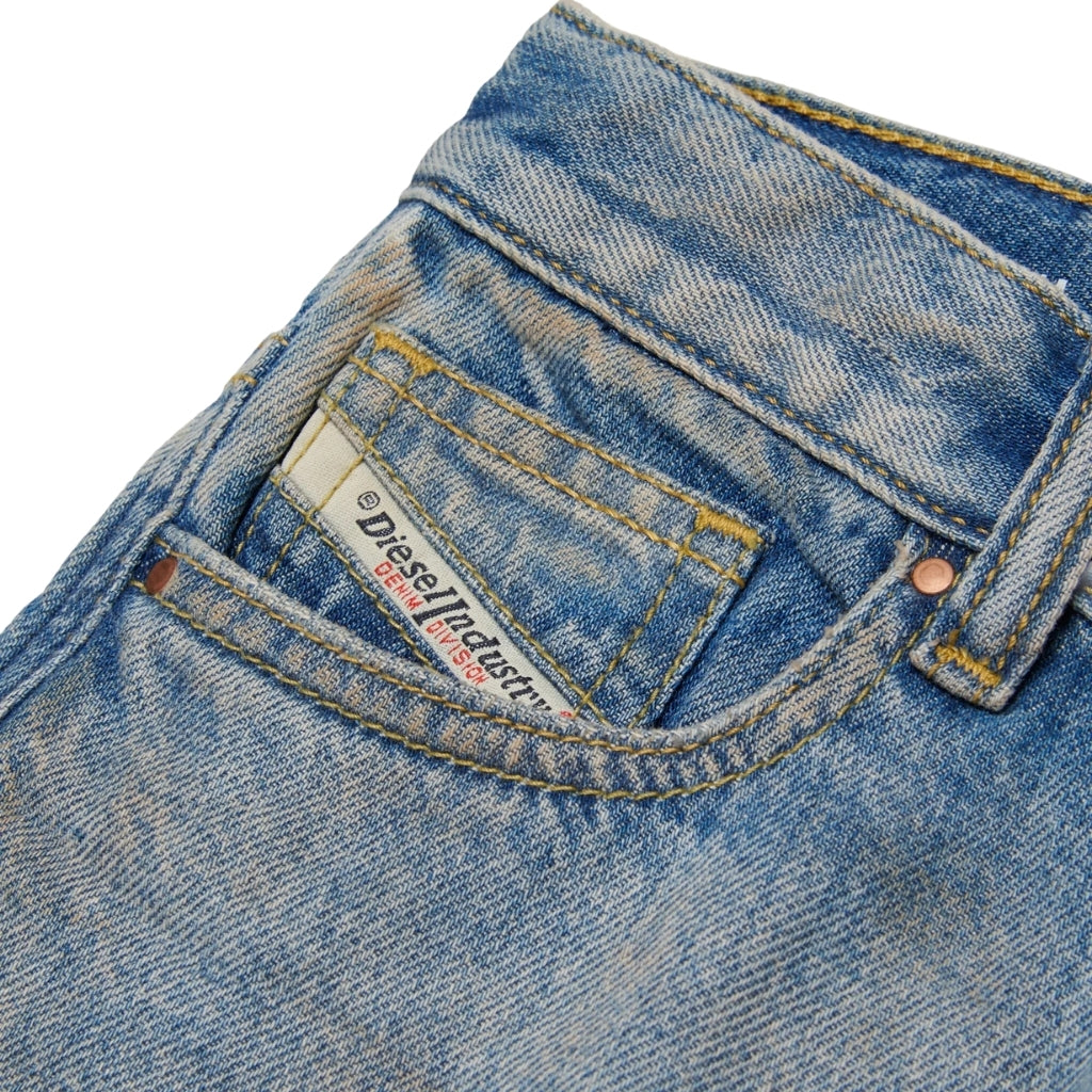Diesel Kids Denim Trousers
