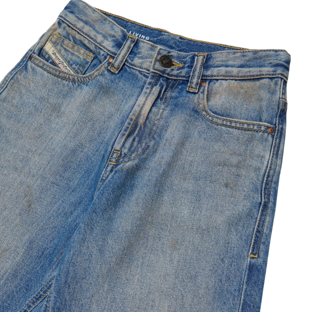 Diesel Kids Denim Trousers
