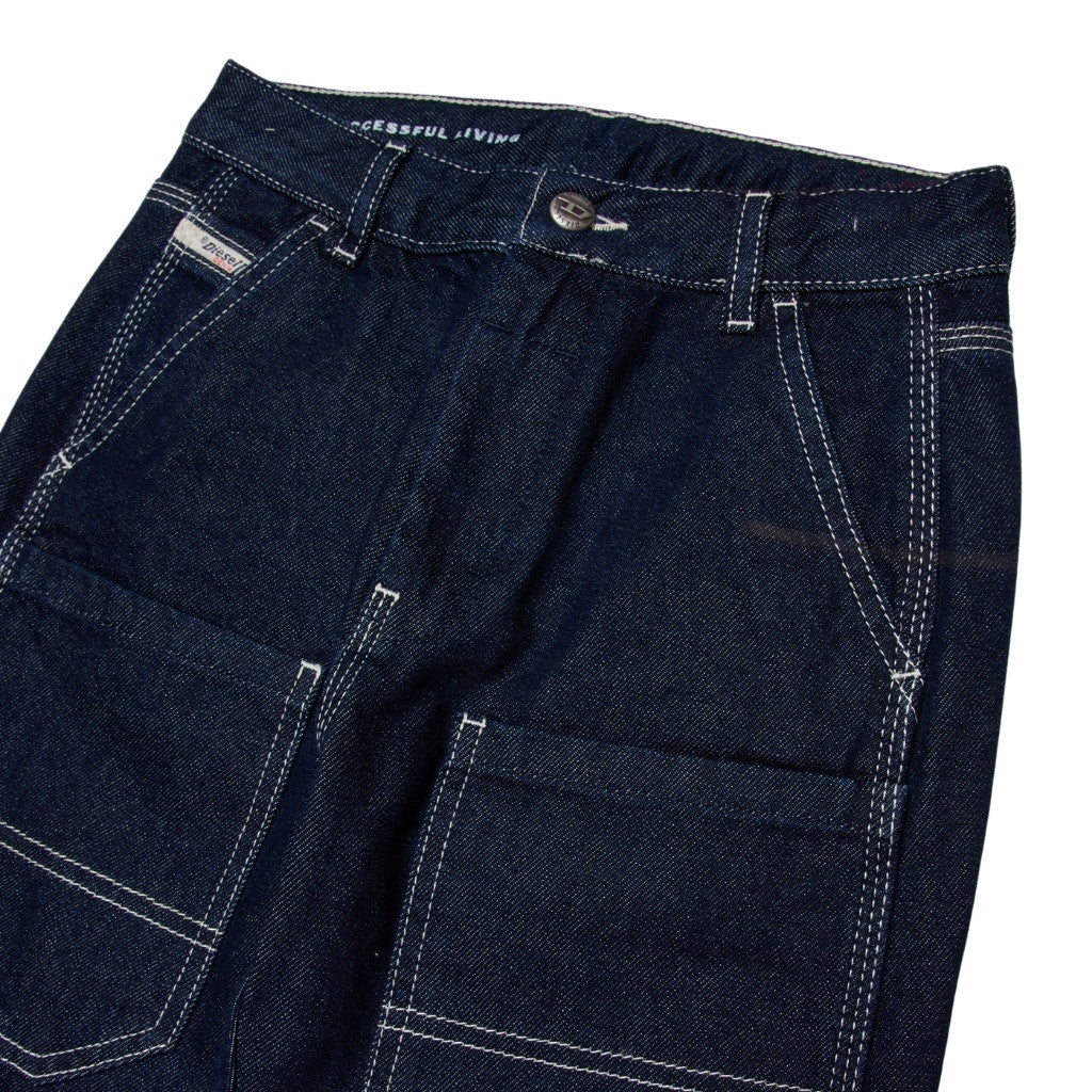 Diesel Kids Cargo Trousers