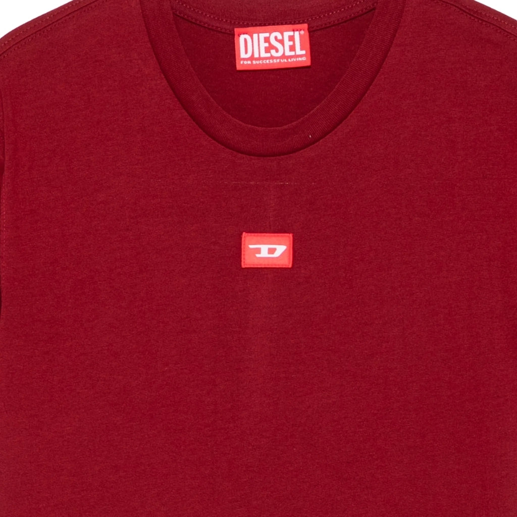 Diesel Kids Logo T-shirt