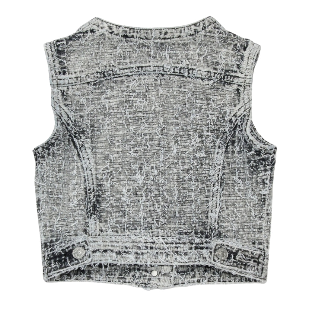Diesel Kids Denim Gilet