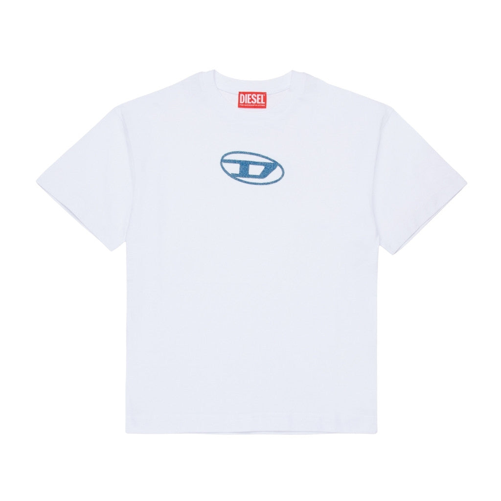Diesel Kids Oval D T-Shirt