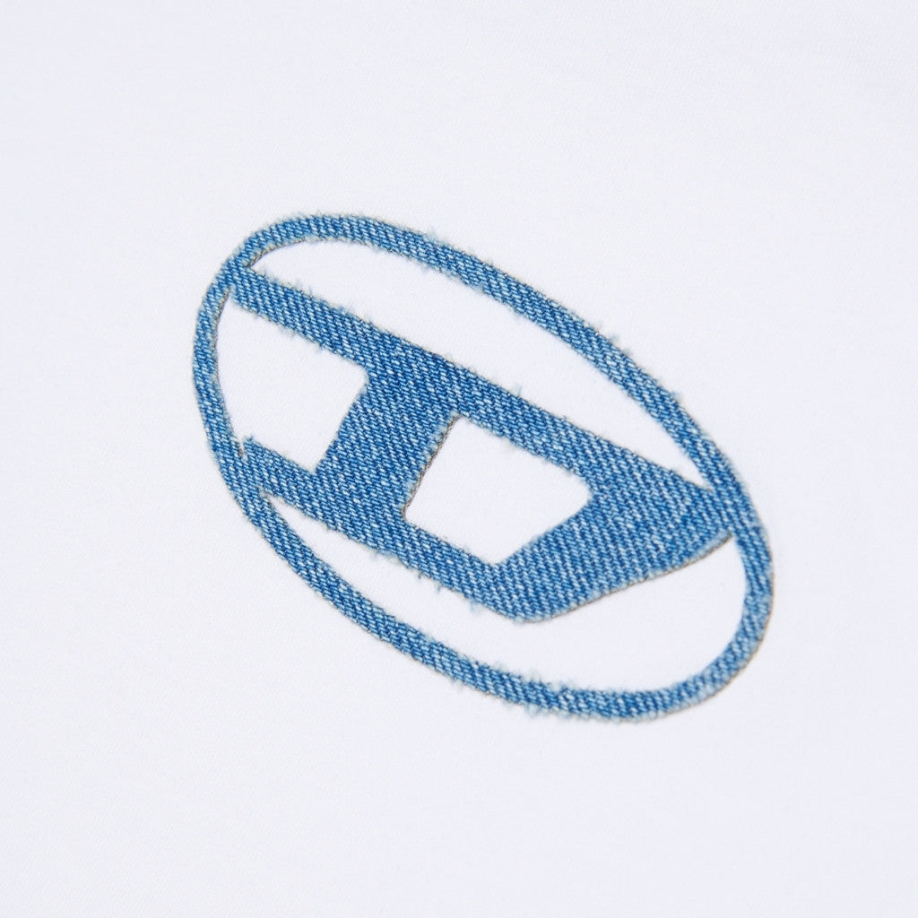 Diesel Kids Oval D T-Shirt