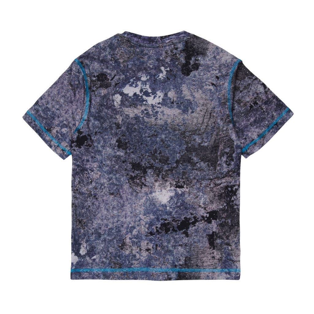 Diesel Kids Printed T-Shirt