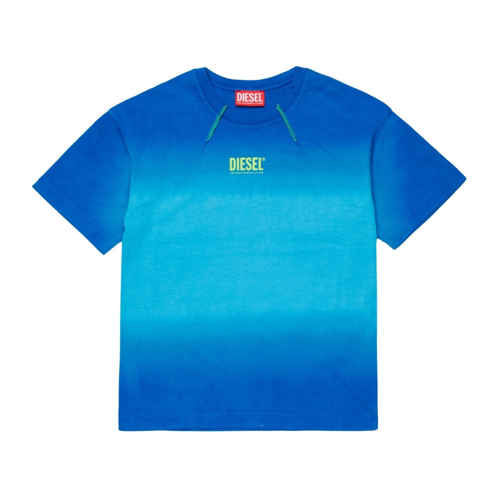 Diesel Kids Logo T-Shirt