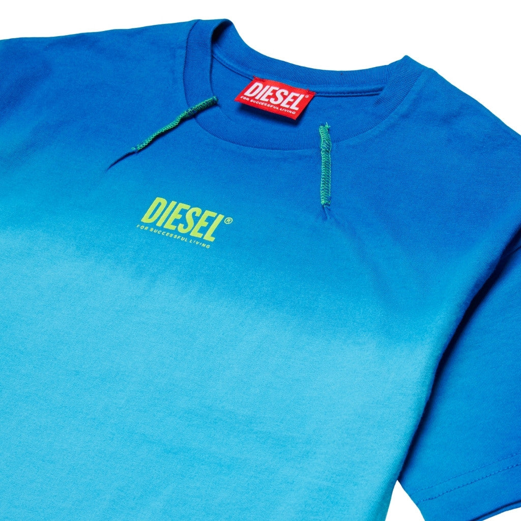 Diesel Kids Logo T-Shirt