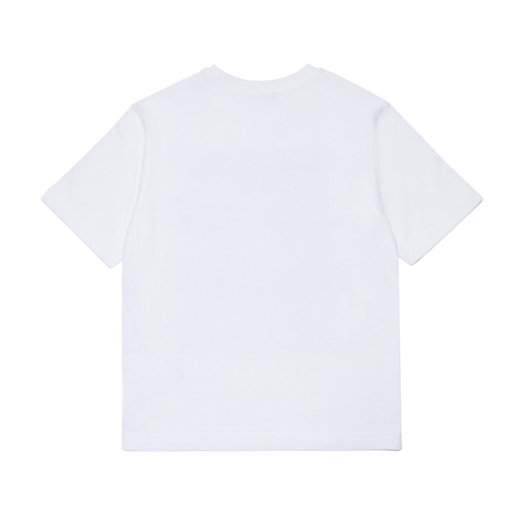 Diesel Kids Graphic T-Shirt