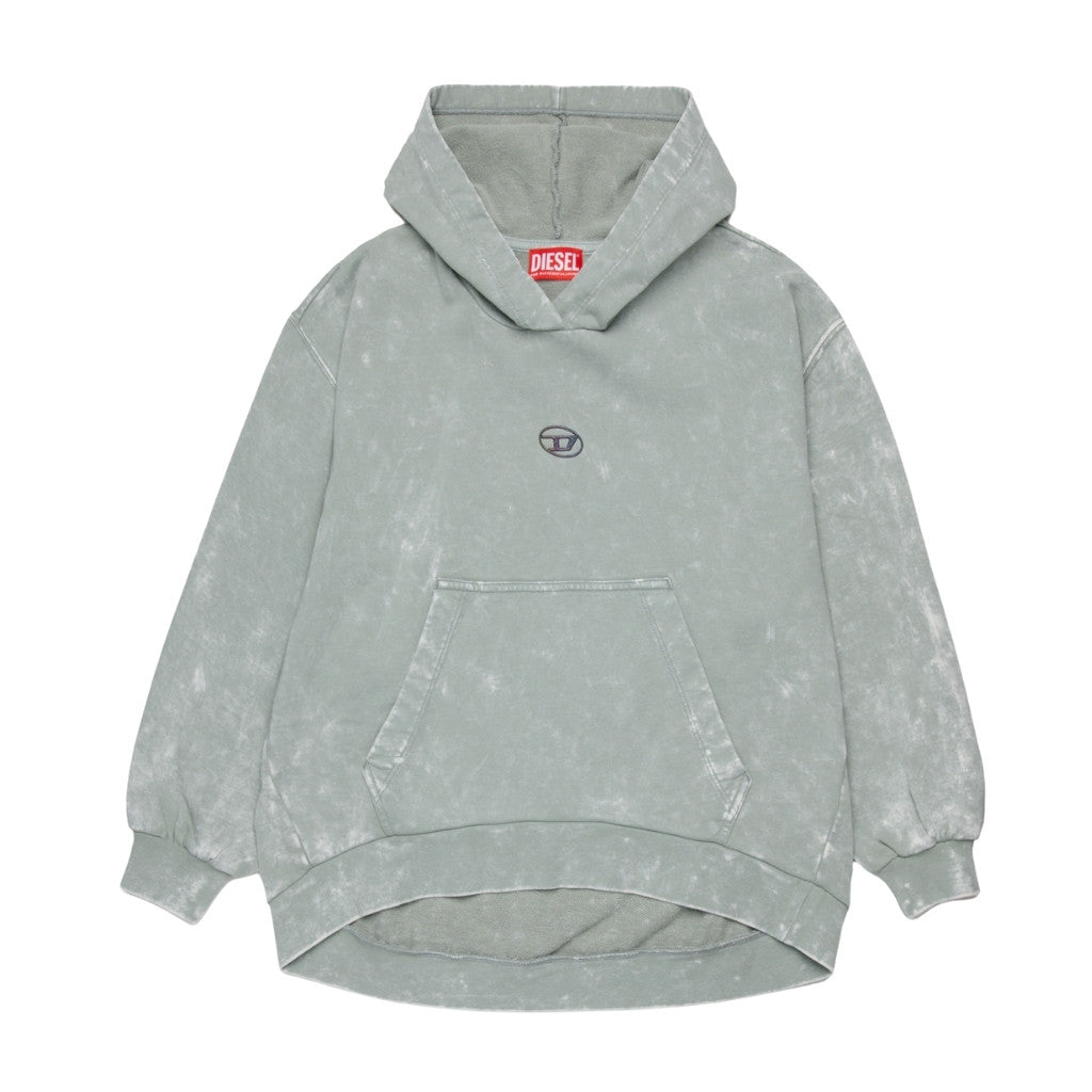 Diesel Kids Hoooded Sweatshirt
