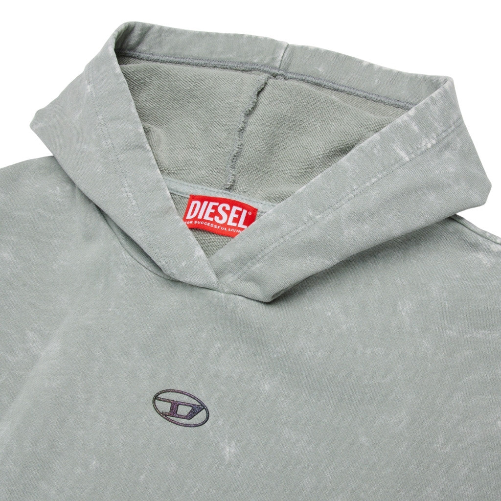 Diesel Kids Hoooded Sweatshirt