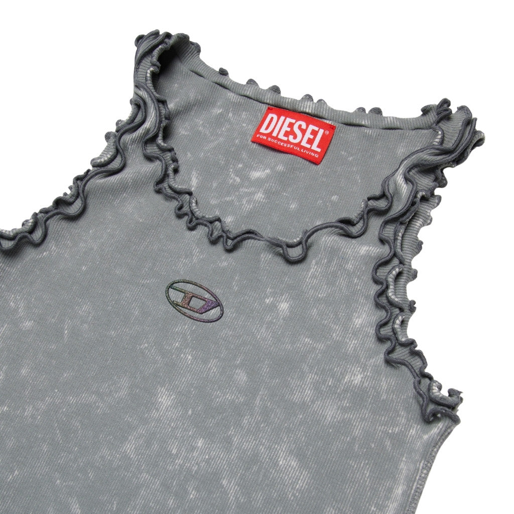 Diesel Kids Logo Dress