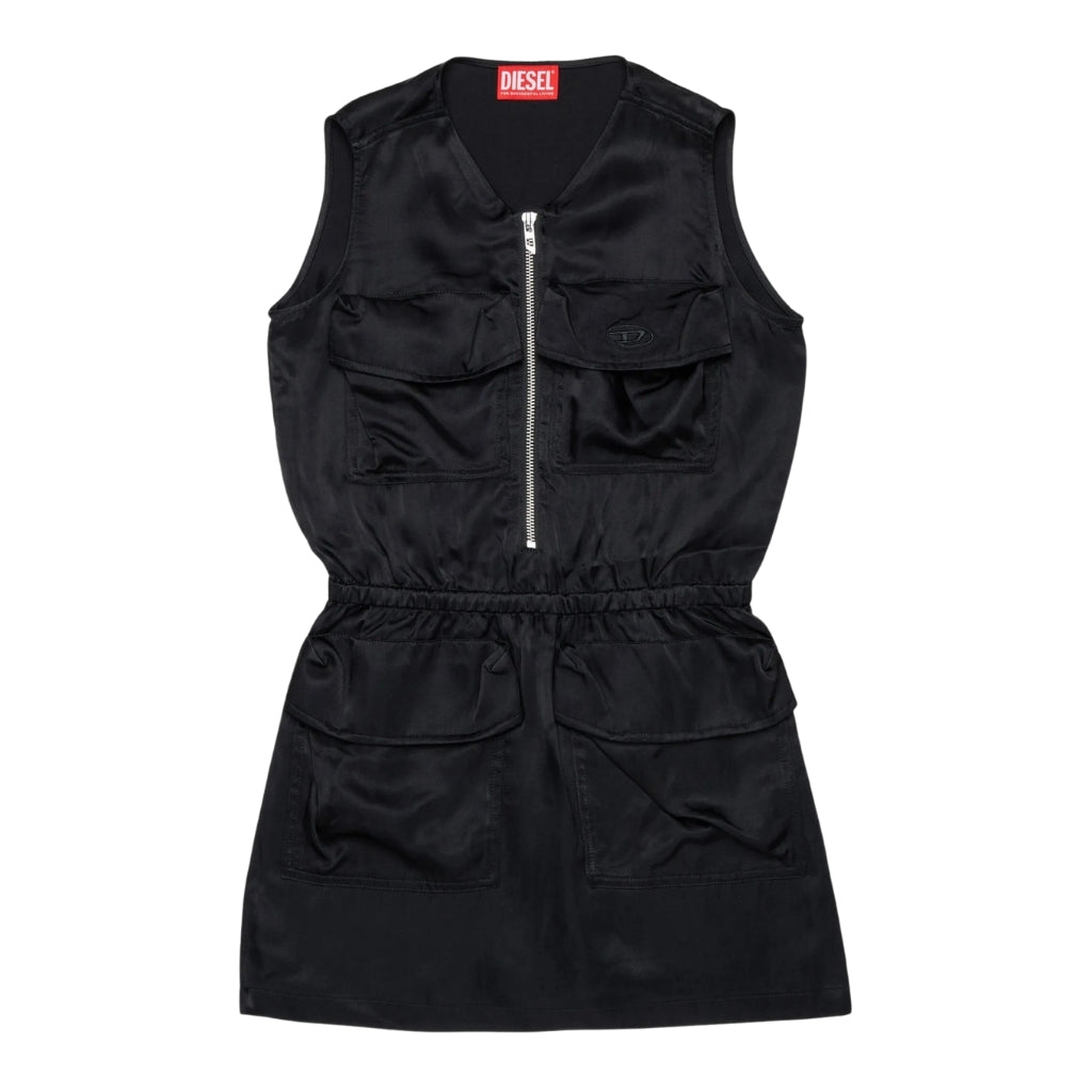 Diesel Kids Sleveless Dress