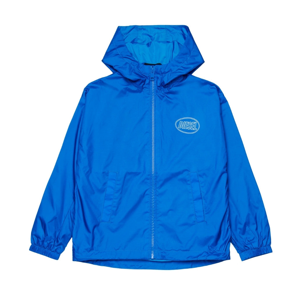 Diesel Kids Hooded Windbreaker