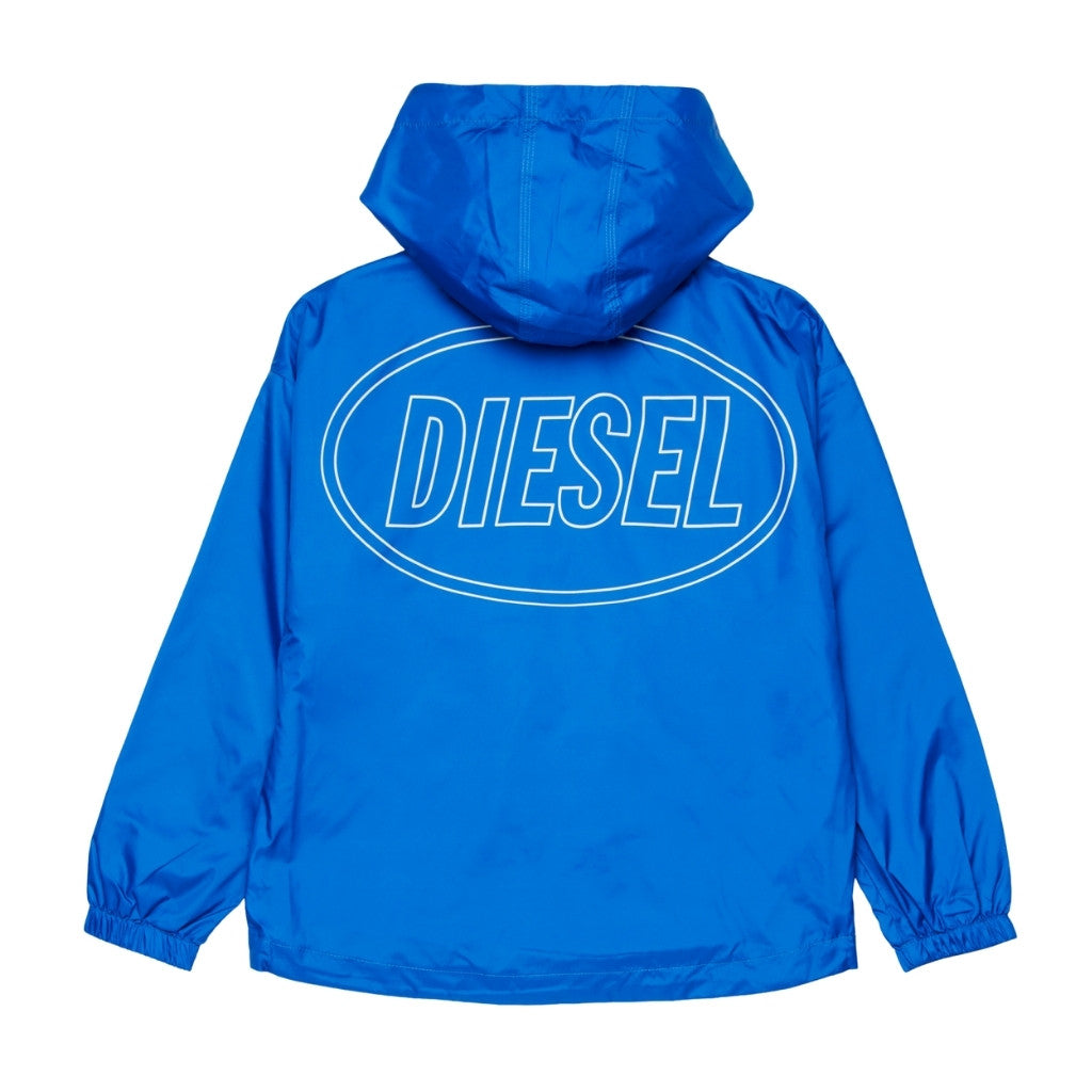 Diesel Kids Hooded Windbreaker