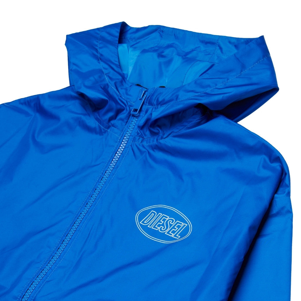 Diesel Kids Hooded Windbreaker