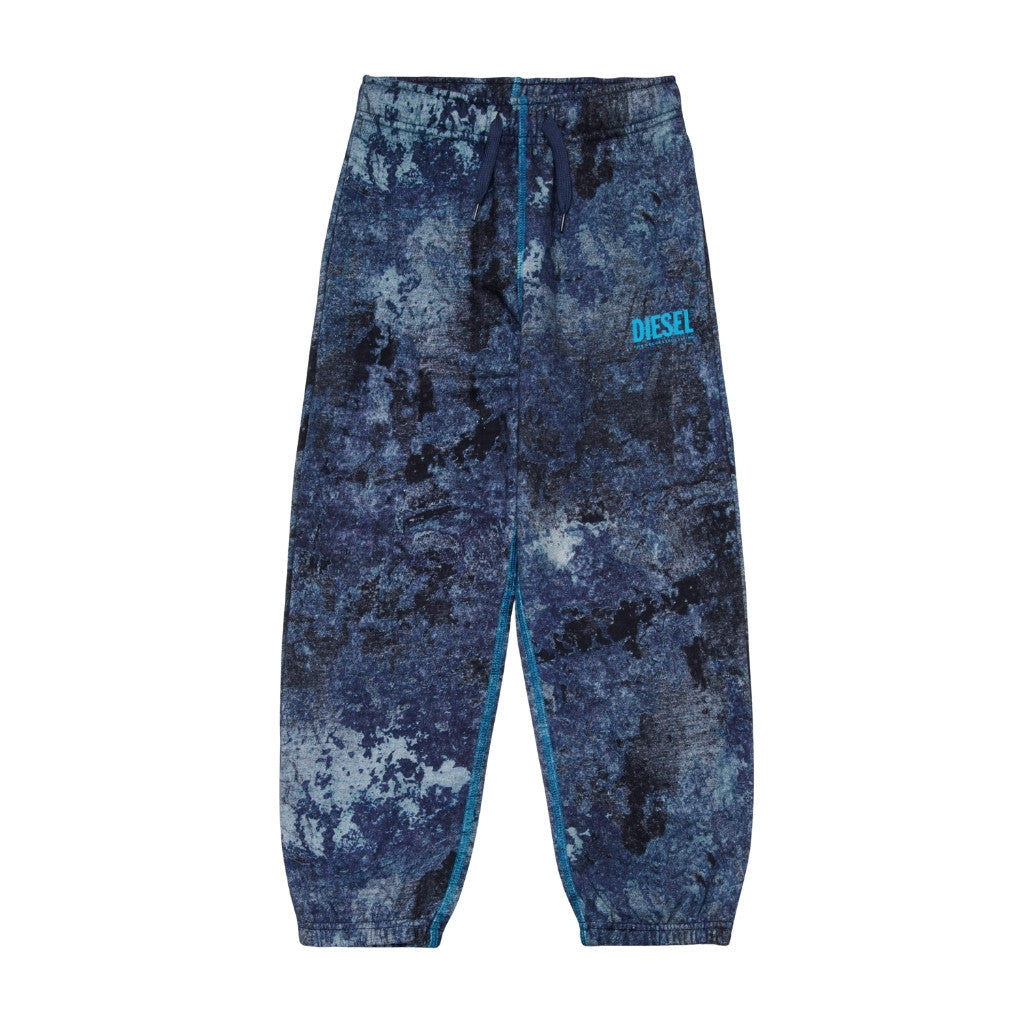 Diesel Kids Logo Trousers