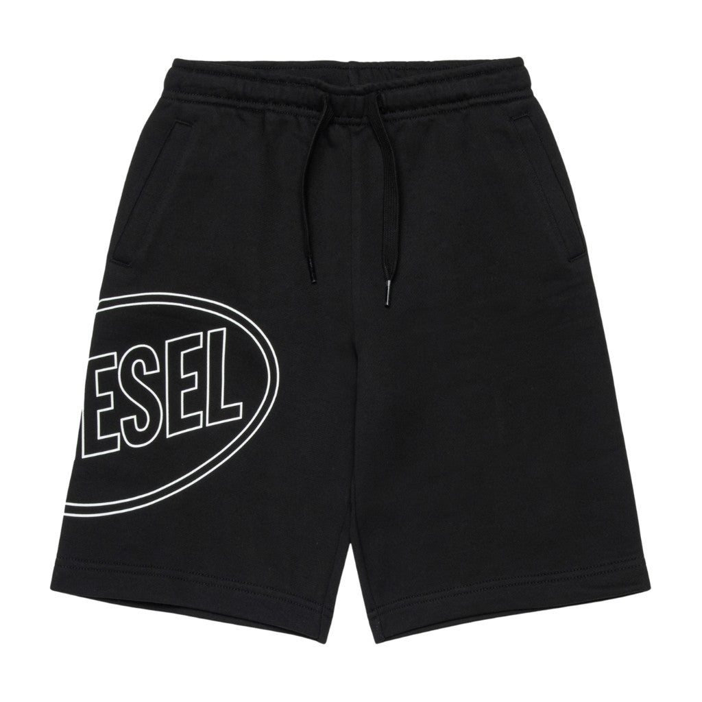Diesel Kids Logo Shorts