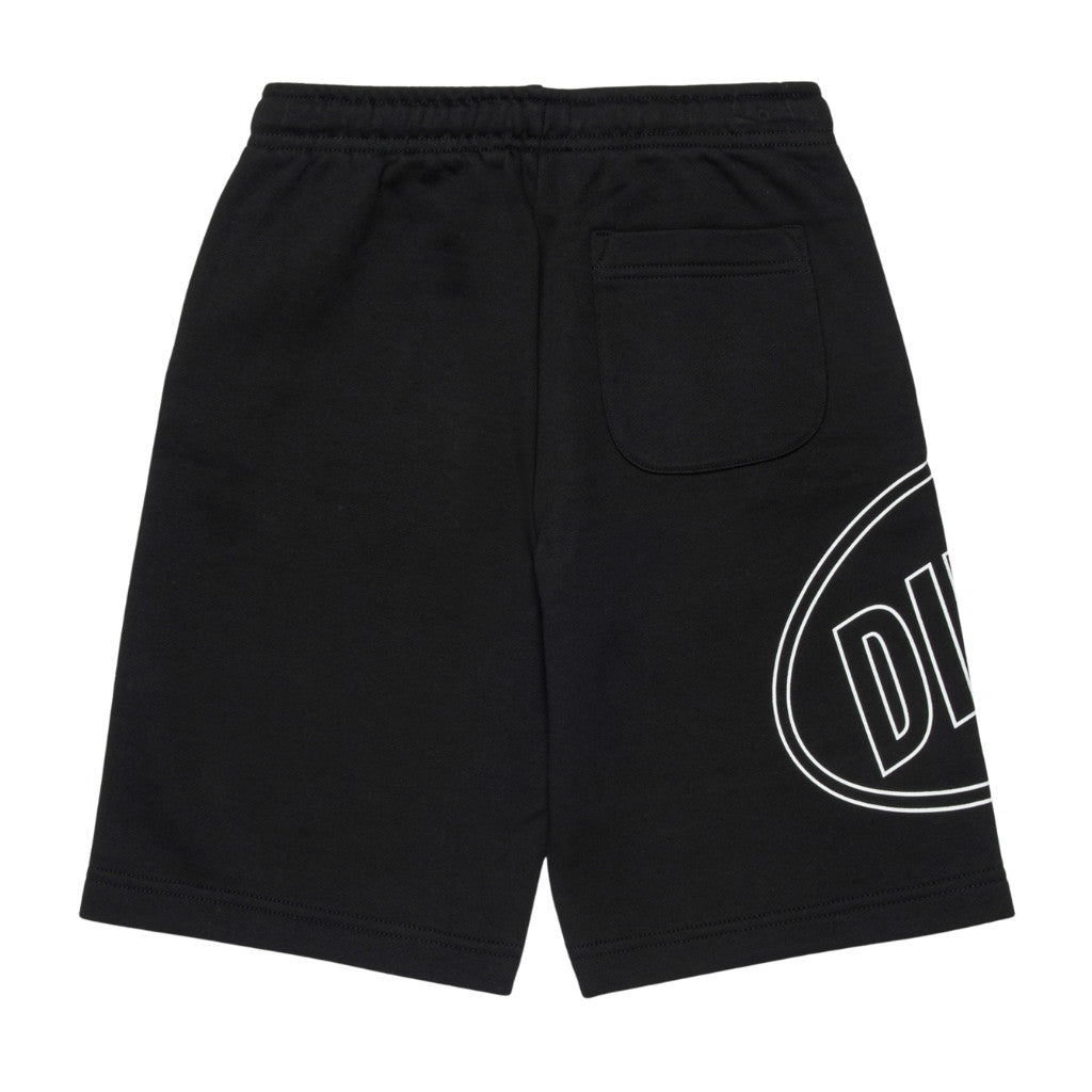 Diesel Kids Logo Shorts