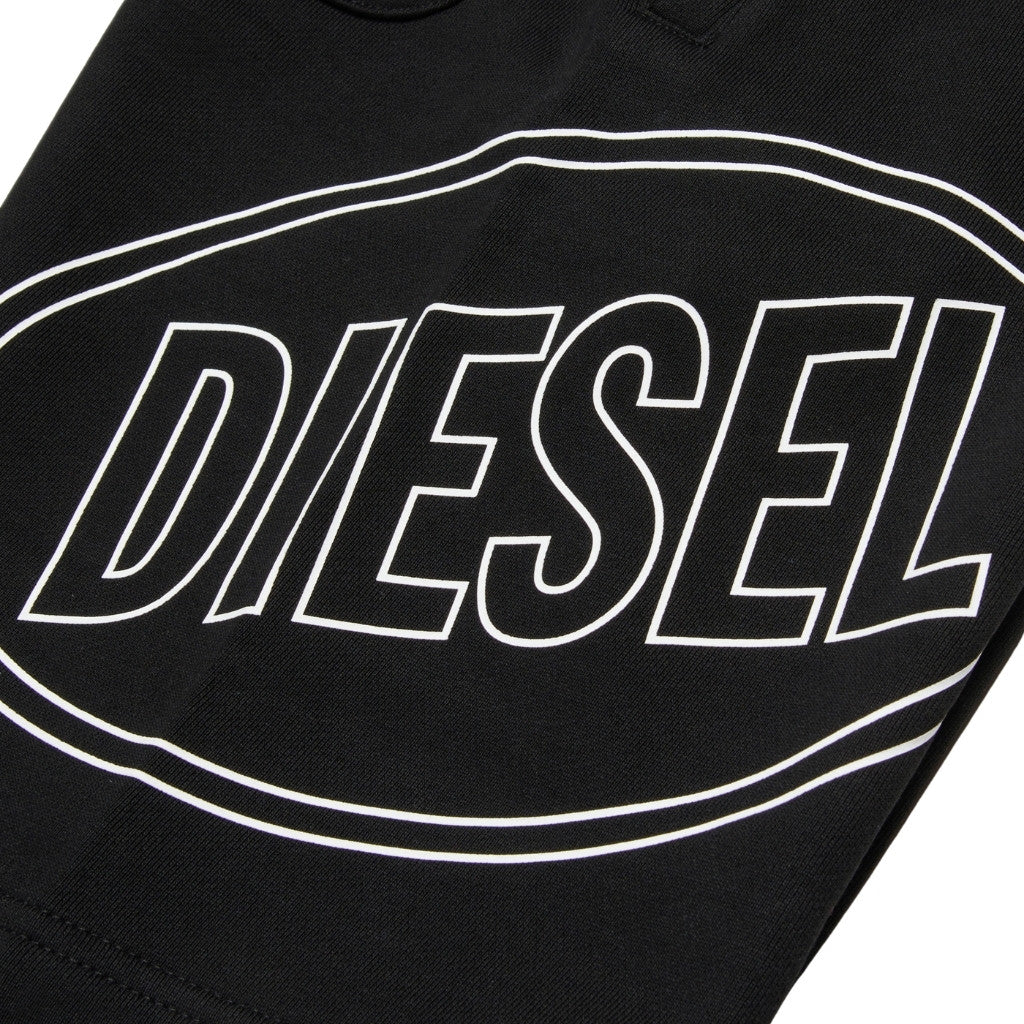 Diesel Kids Logo Shorts