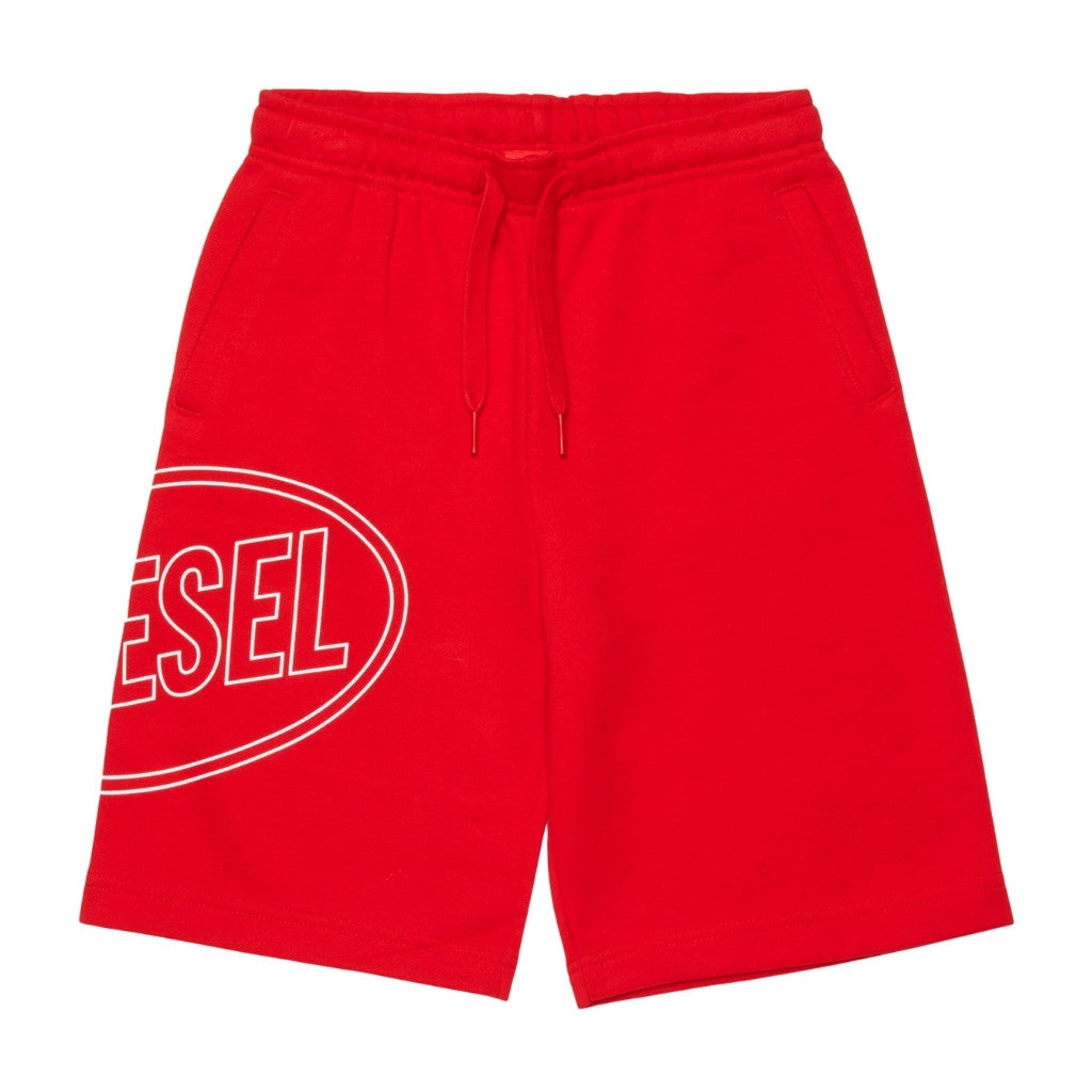Diesel Kids Logo Shorts