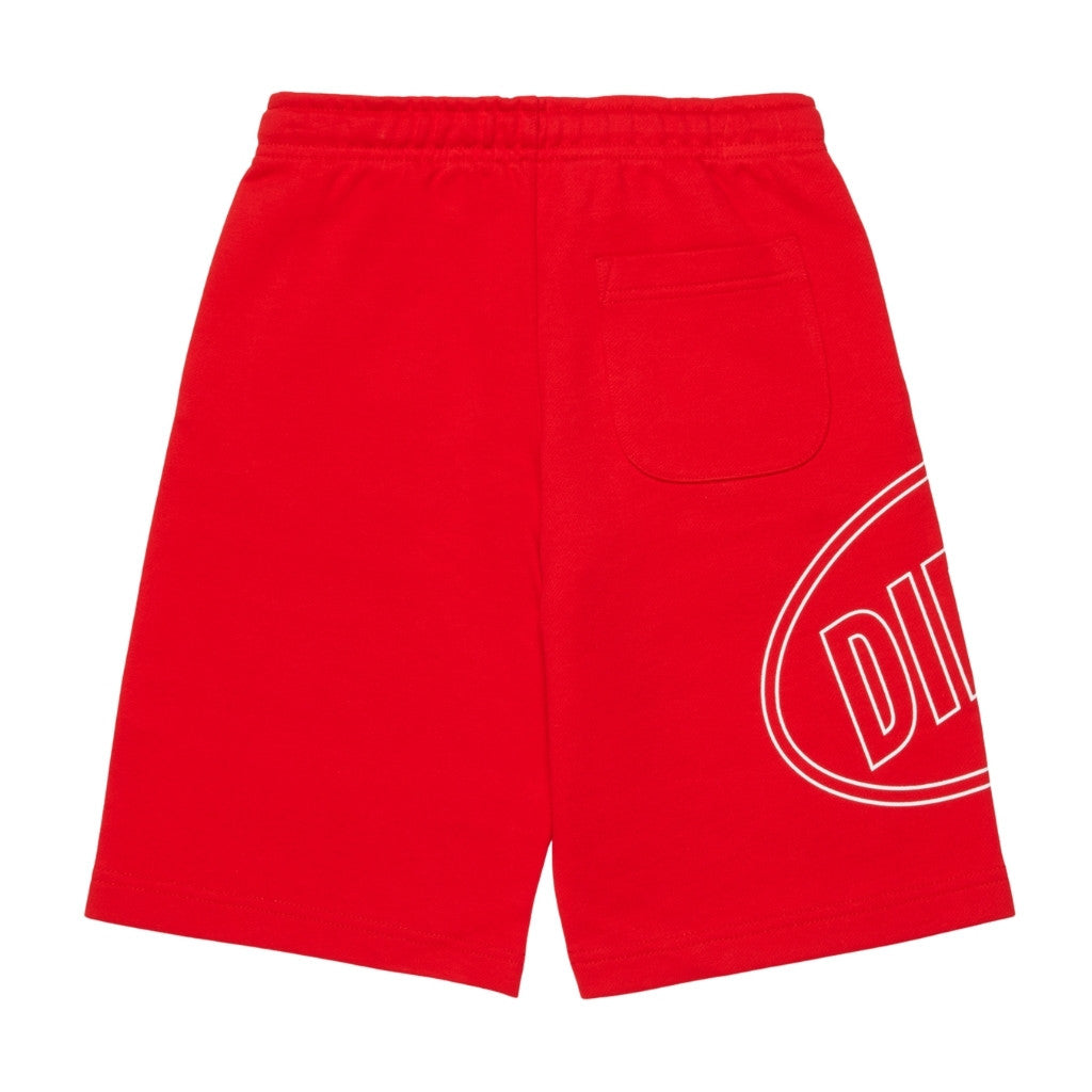 Diesel Kids Logo Shorts