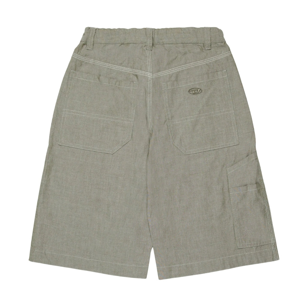 Diesel Kids Cargo Shorts