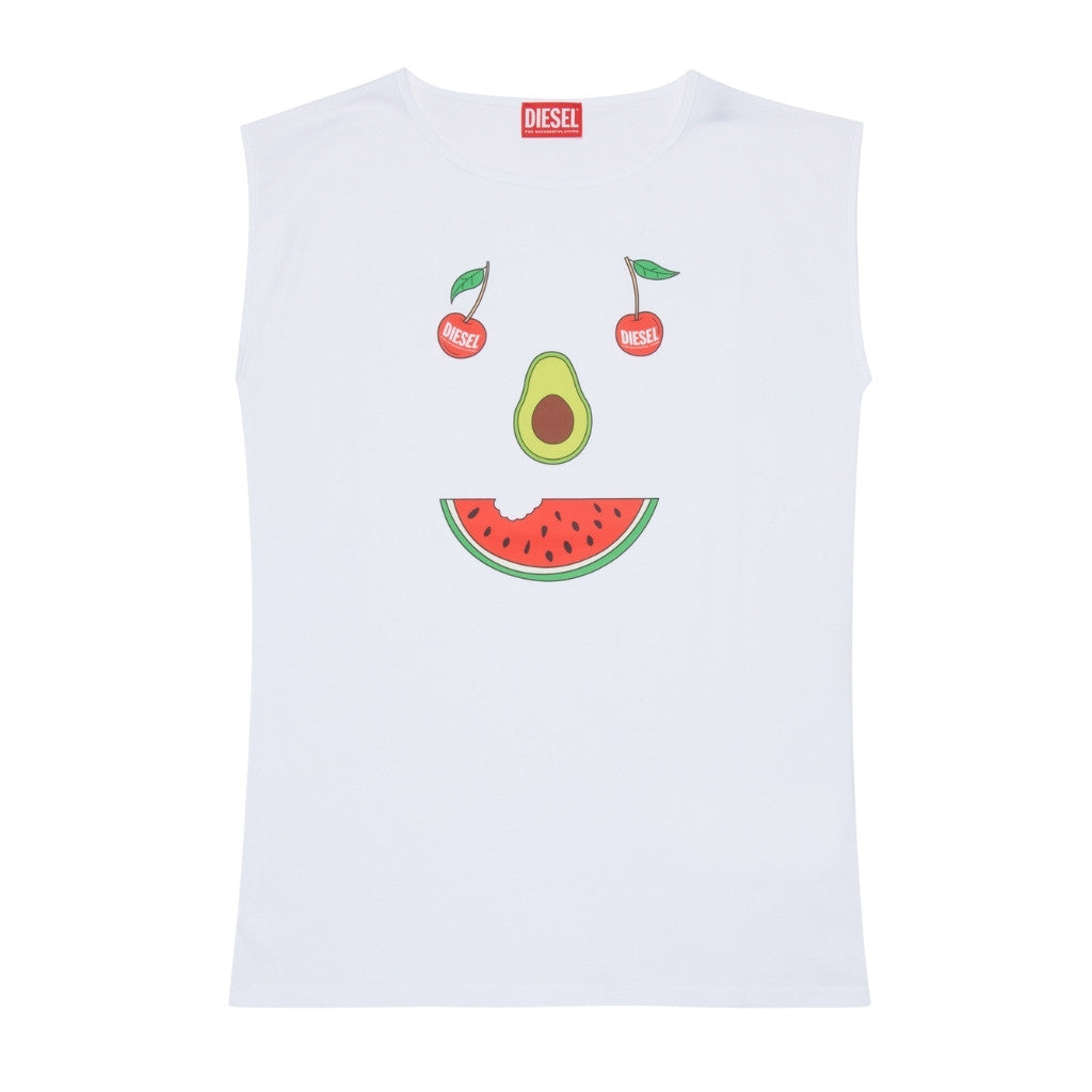 Diesel Kids Swim Cover-Up Top
