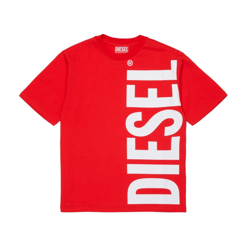 Diesel Kids Logo T-Shirt