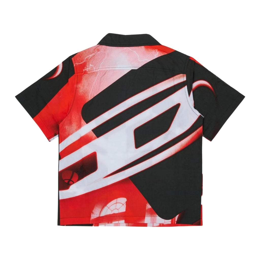 Diesel Kids Graphic Shirt