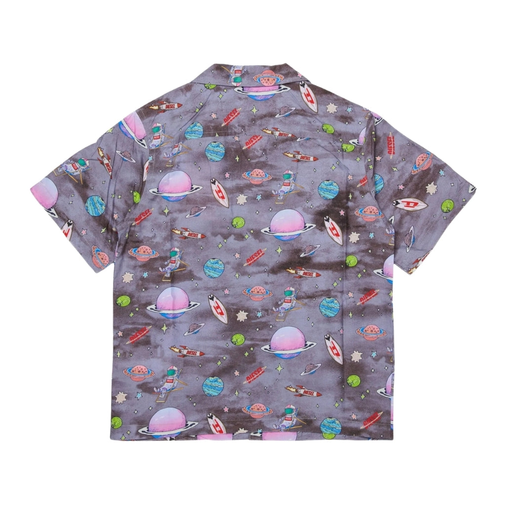 Diesel Kids Graphic Shirt