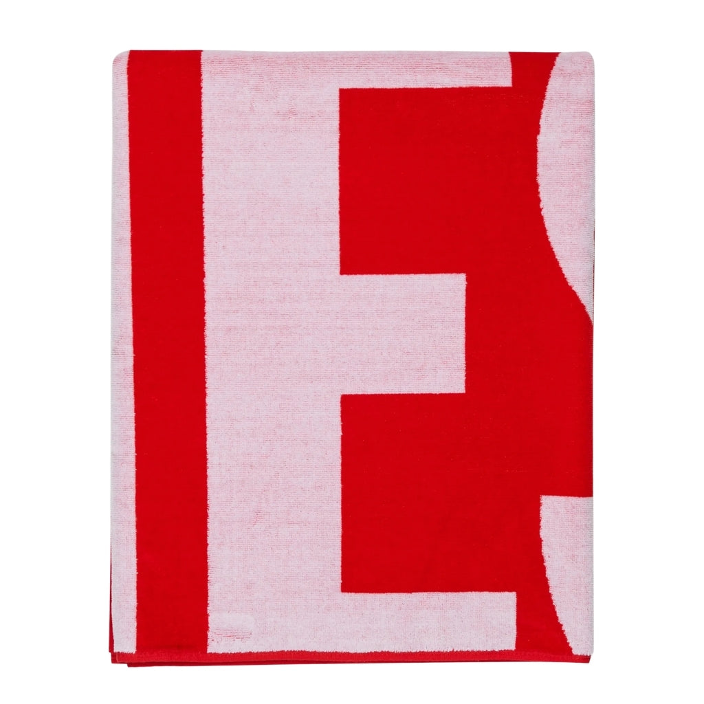 Diesel Kids Logo Towel