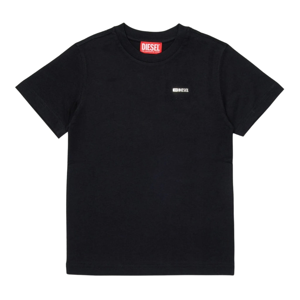 Diesel Kids Logo T-Shirt